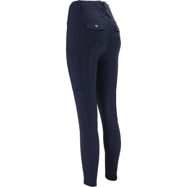 Woof Wear Vision Riding Tights WA0017-NANA - Navy